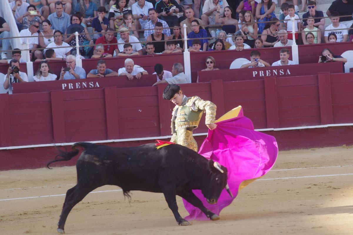 Final del Certamen de Escuelas Taurinas 2025