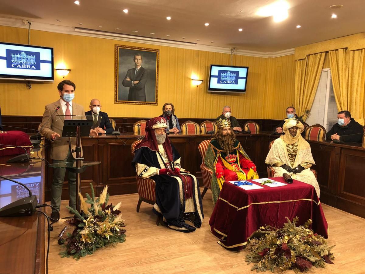 Los Reyes Magos visitan la provincia de Córdoba