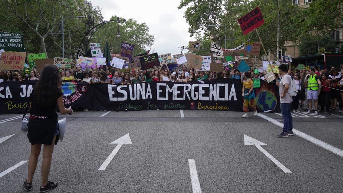 La ley española surge de la necesidad de proporcionar una alternativa al &quot;modelo de crecimiento insostenible abocado al colapso&quot;, en palabras de la ministra Teresa Ribera.