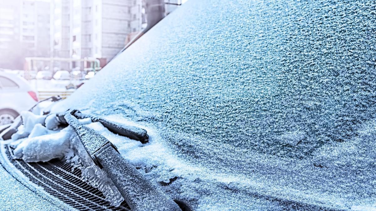 Las alfombrillas de coche de goma son imprescindibles en invierno.