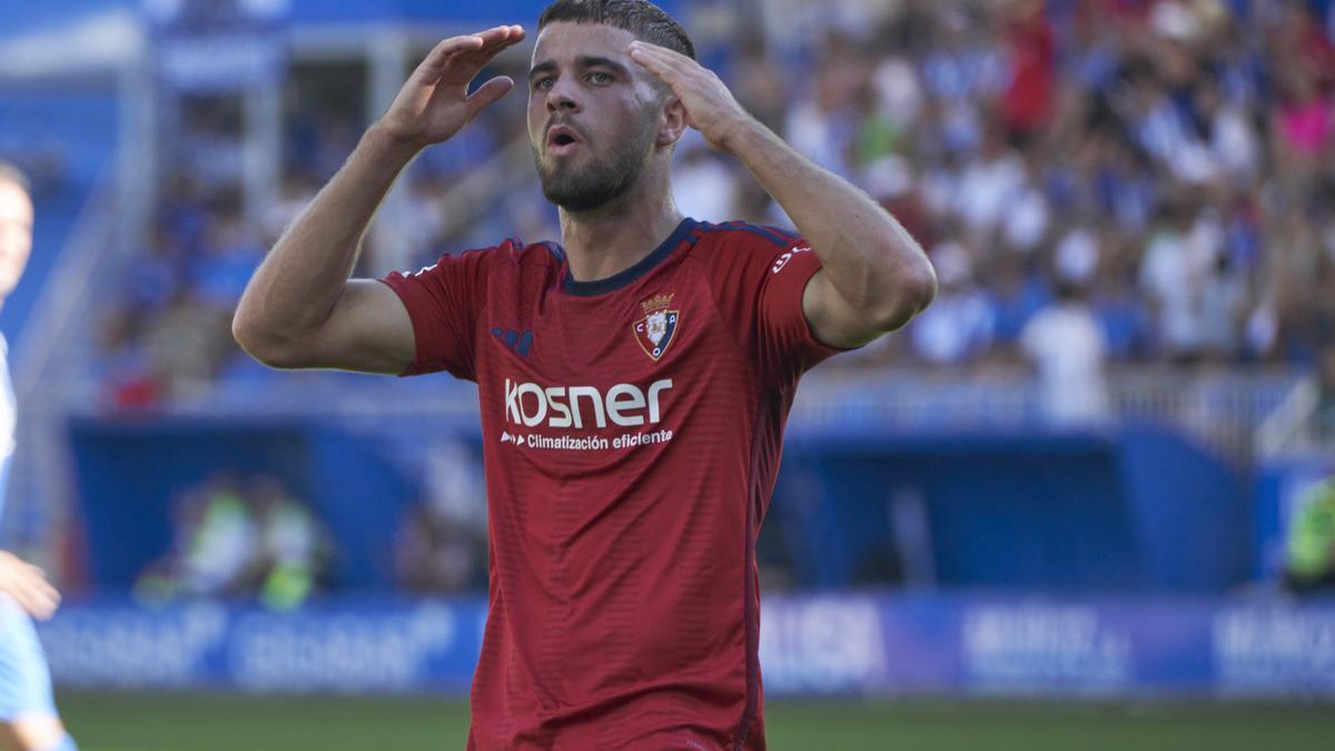 ALAVES - OSASUNA