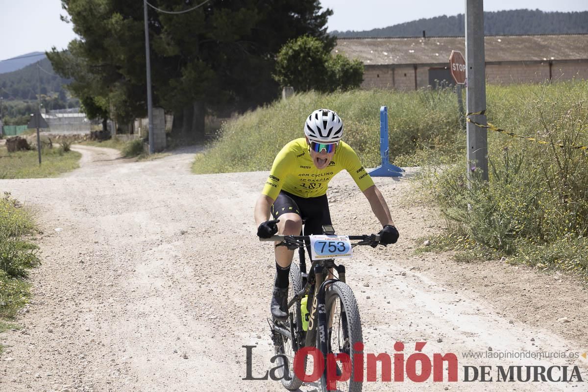 Campeonato Regional XCM 'Memorial Luis Fernández' en Cehegín