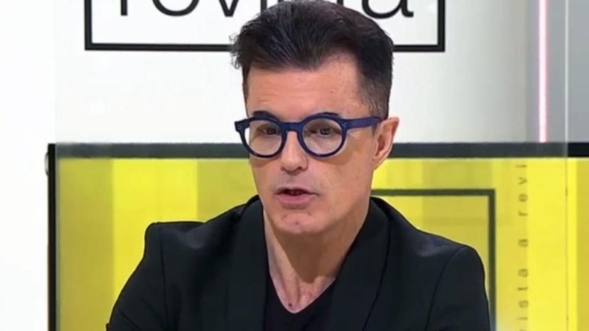 El médico gallego y divulgador, Manuel Viso.