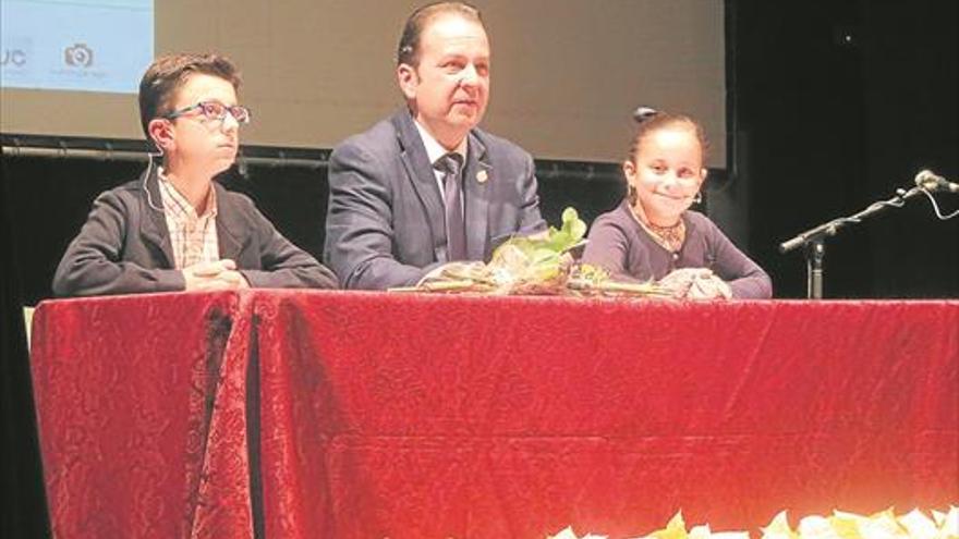 ‘El cielo de los fervores’, libro de García Oliveros sobre la historia aracelitana