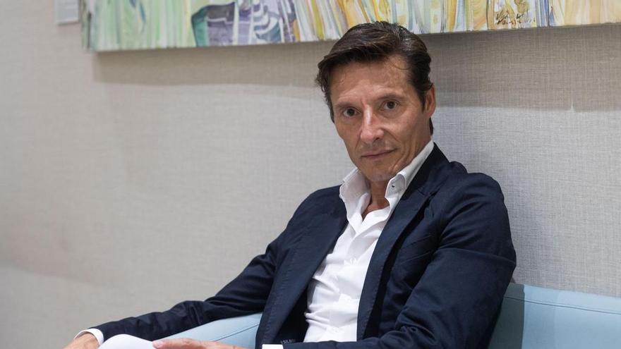 Diego Urdiales expresa las sensaciones antes de volver a torear en la Feria de Julio de València