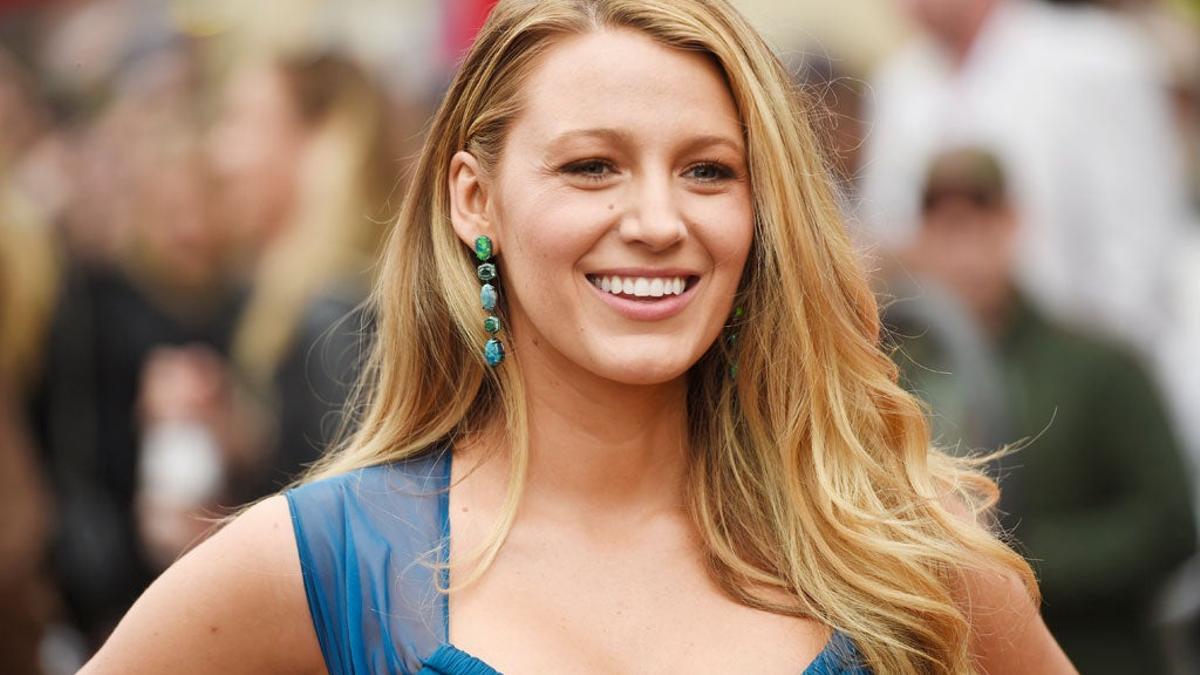 Blake Lively 30 cumpleaños