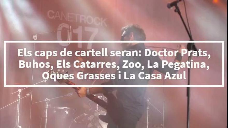 Canet Rock 2019