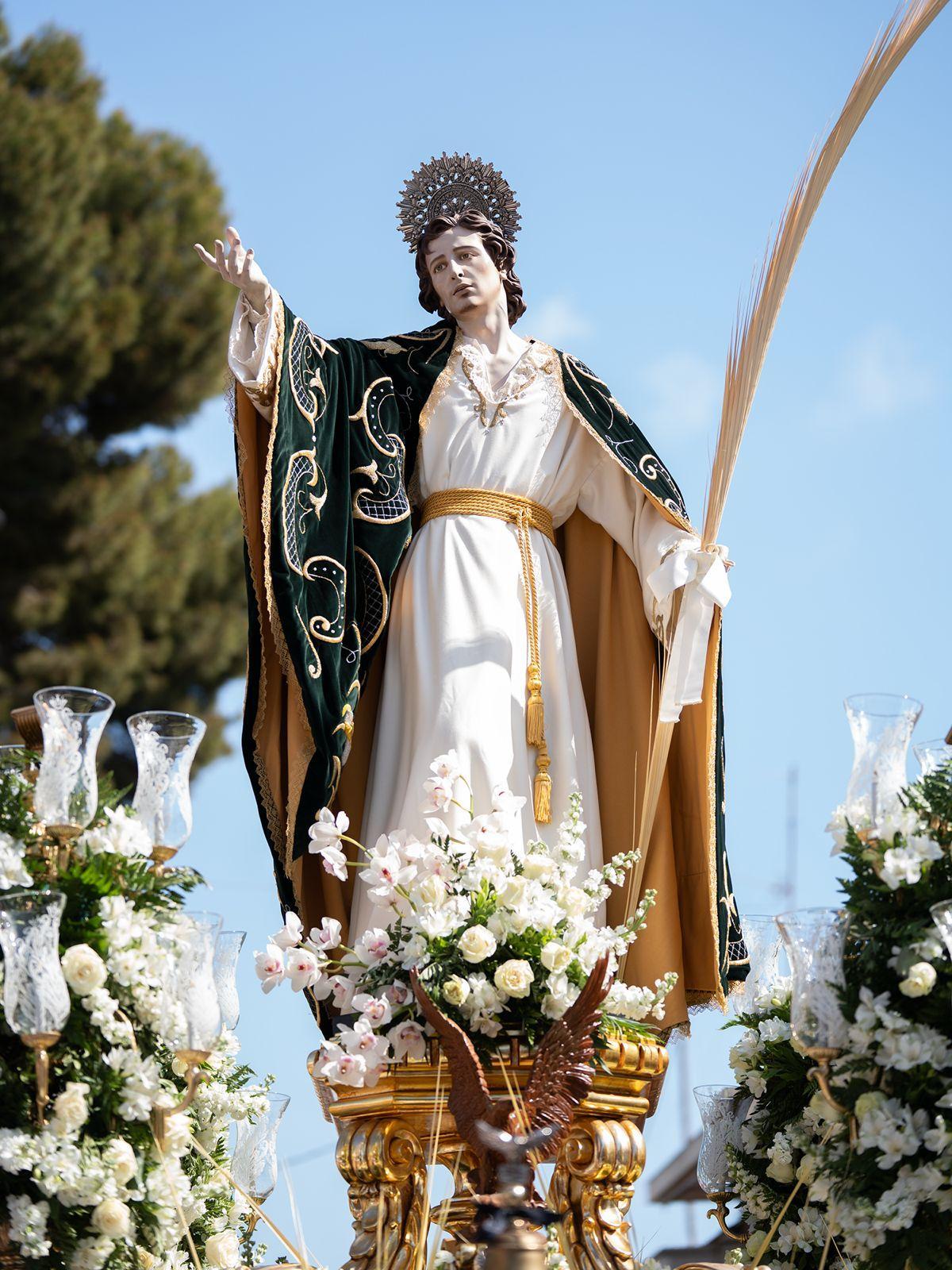 San Juan Evangelista (San Pedro del Pinatar).