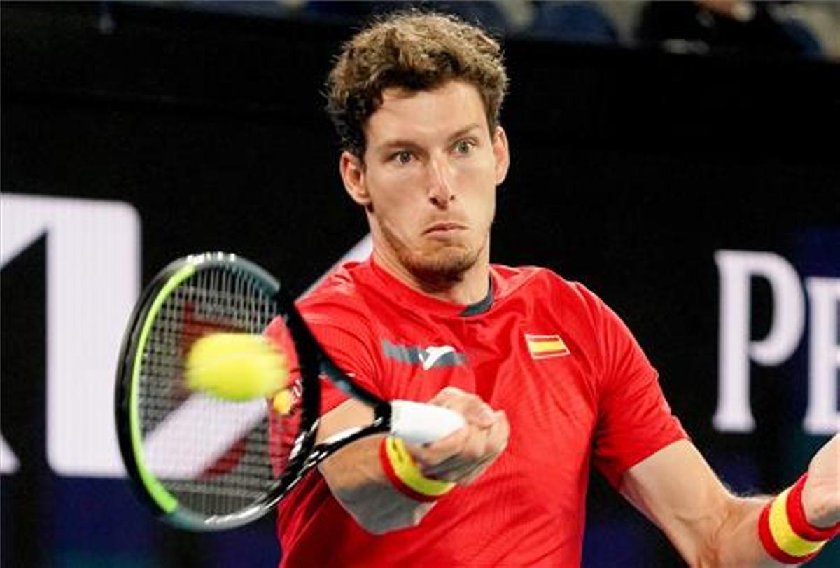 Espanya passa a les semifinals de l’ATP Cup sense Nadal