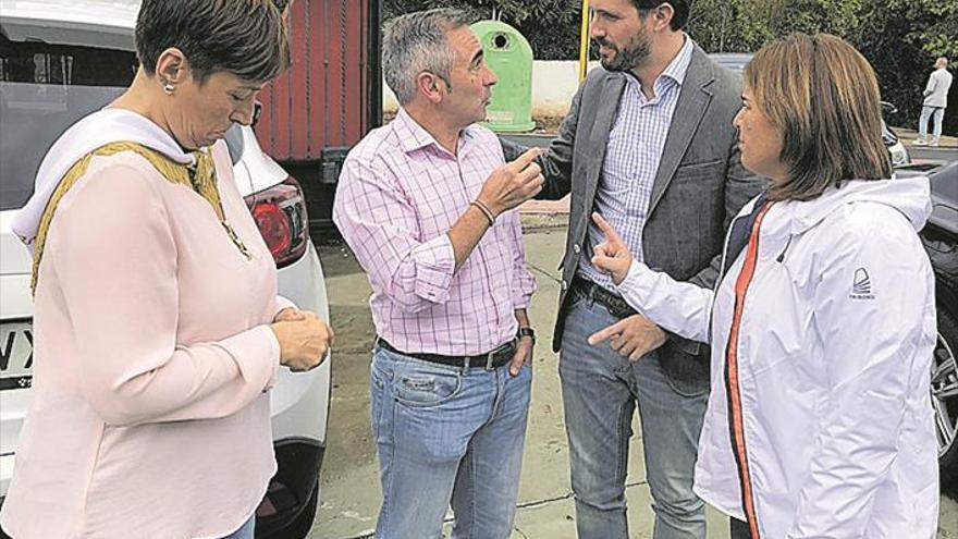 Casado sitúa al PP de Castellón como «referente a nivel nacional»