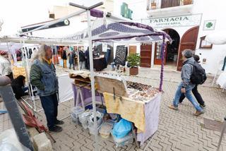 El mercadillo de Sant Joan reabrirá en agosto