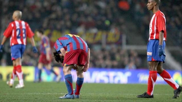 El Atlético de Madrid no gana en el Camp Nou desde el año 2006