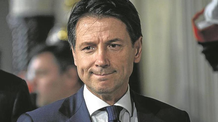 El veto al Gobierno de Conte empuja a Italia a las urnas