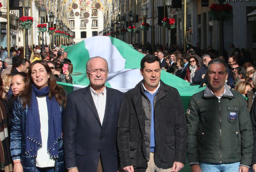 El PP conmemora el 40 aniversario del 4D