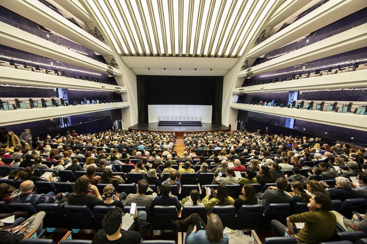 palau de les arts