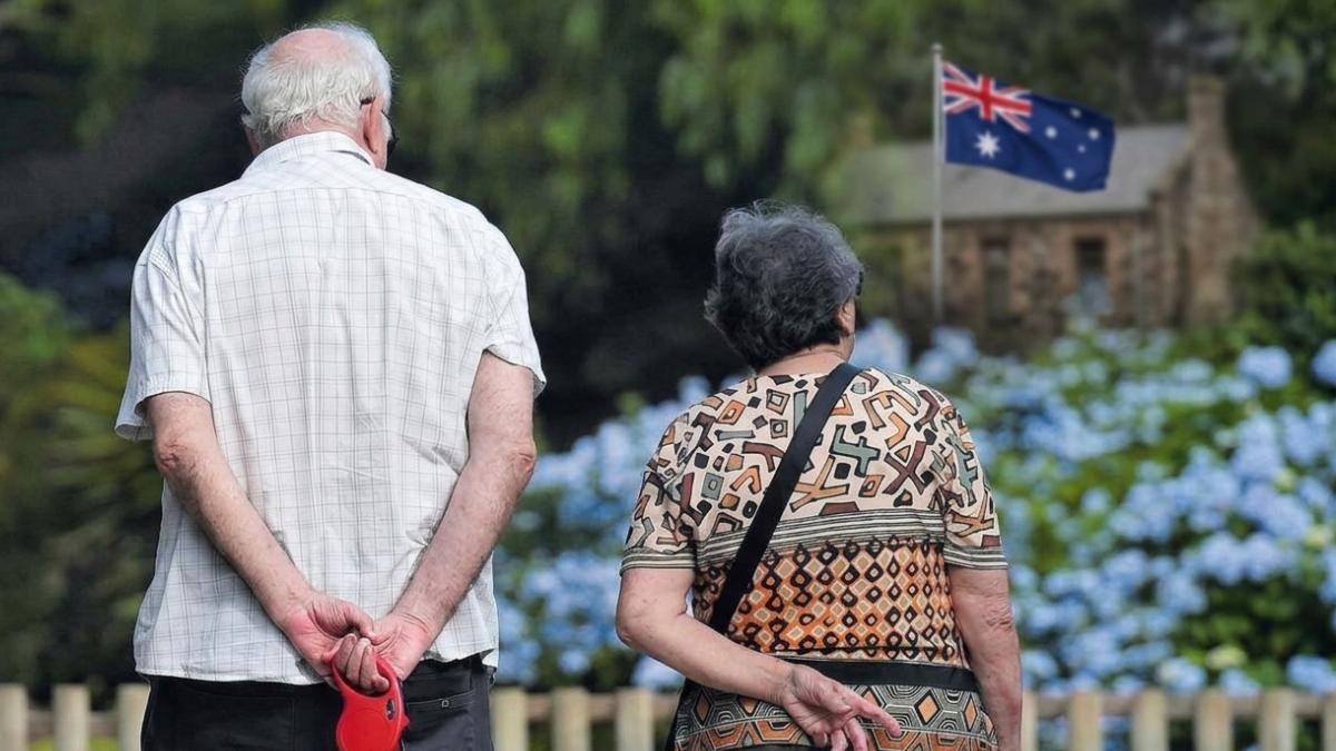 Australia presenta un gasto público en pensiones inferior a la media de economías avanzadas, según la Organización para la Cooperación y el Desarrollo Económicos (OECD).
