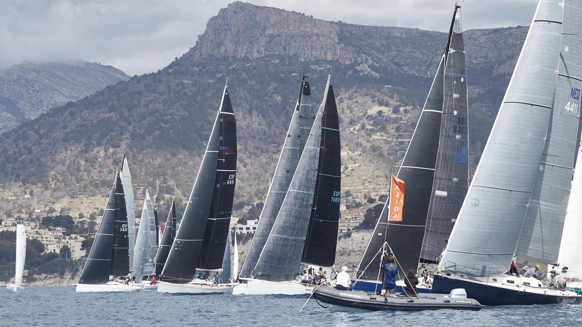 Campeonato Autonómico de Cruceros 2025