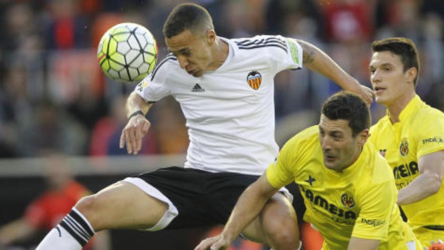 Declaran de alto riesgo el partido Villarreal-Valencia