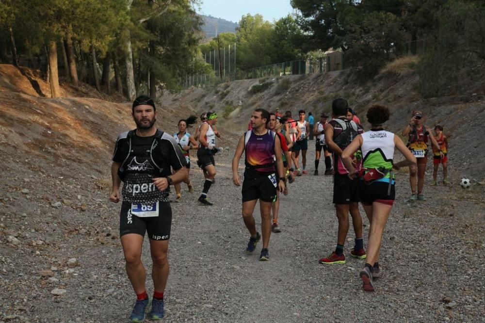 V Peñarubia Lorca Trail