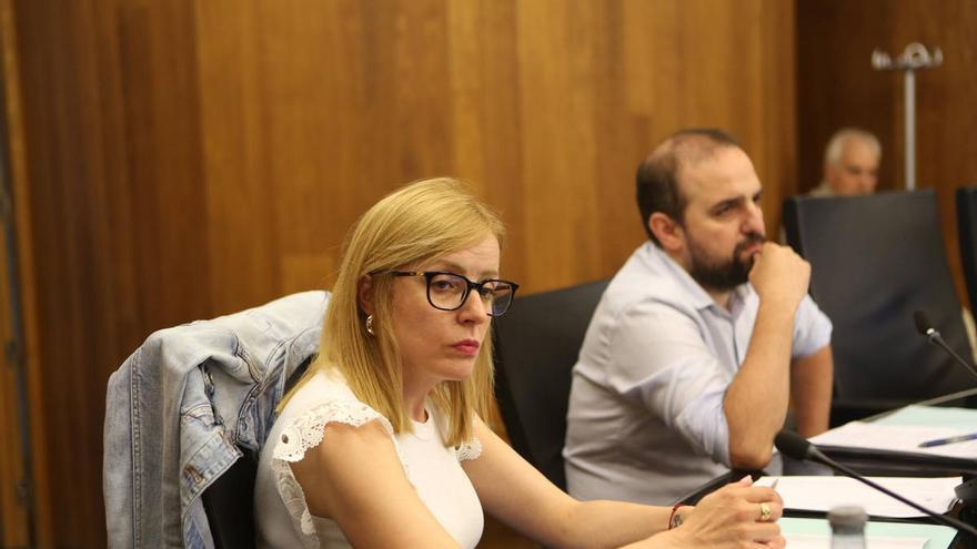 El BNG de Lalín exige al Concello una actuación urgente en Rúa da Ponte