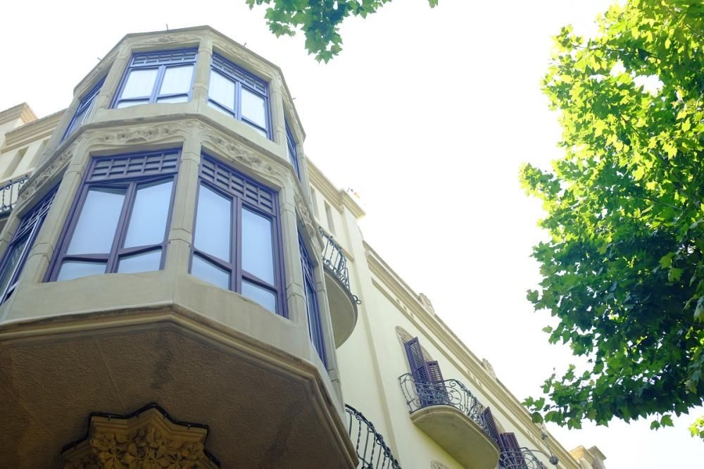 L''Hotelet de la casa Padró aporta set habitacions a l''oferta hotelera de Manresa
