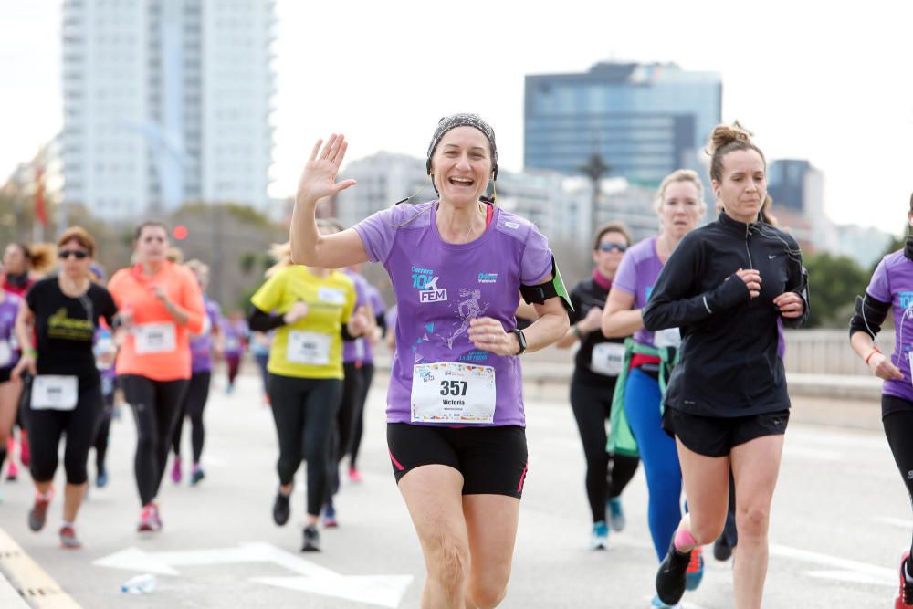 Carrera 10K FEM València