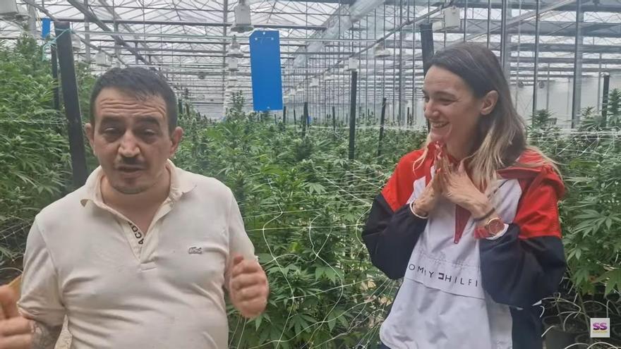 Silvia y Simón recaudan un millón: &quot;Queremos plantar marihuana en Colombia para expandir el negocio&quot;