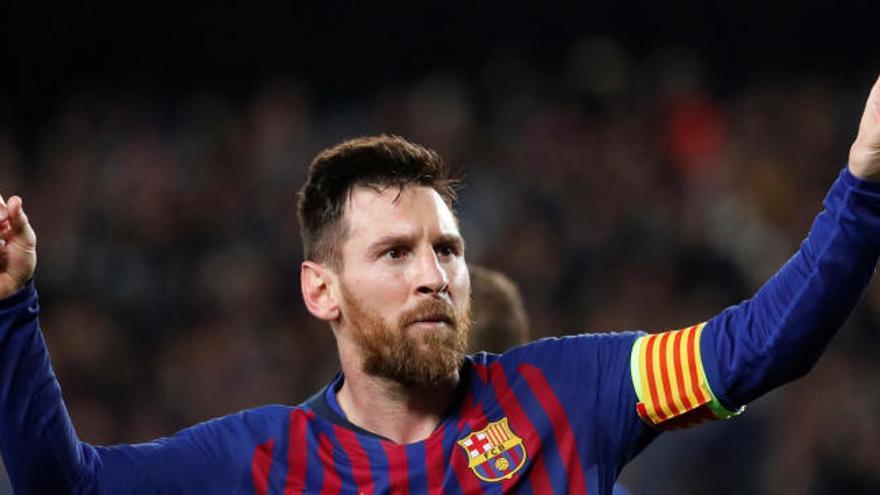 La última hora sobre Messi para medirse al Valencia CF