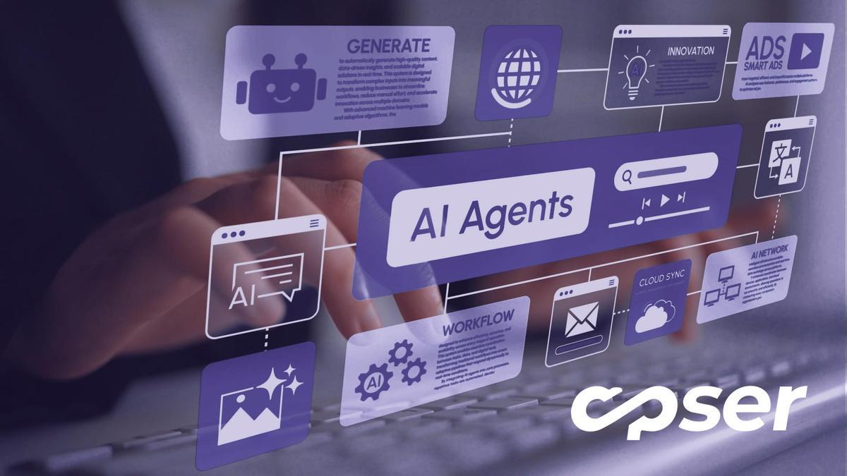Apser ayuda a sus clientes en ámbitos como Infraestructuras Cloud o Analítica, entre otros.