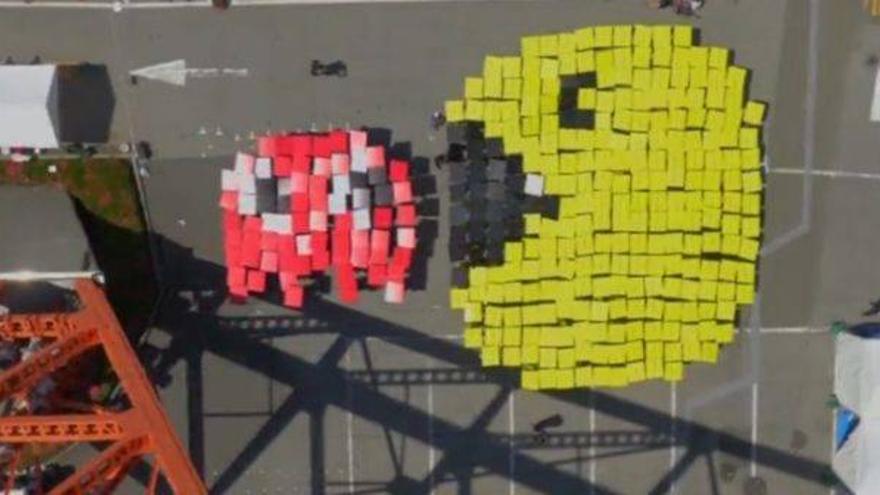 El icónico videojuego &#039;Pac-Man&#039; cumple 35 años