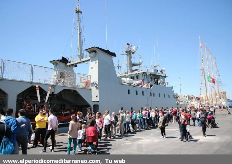 Escala a Castelló 2019