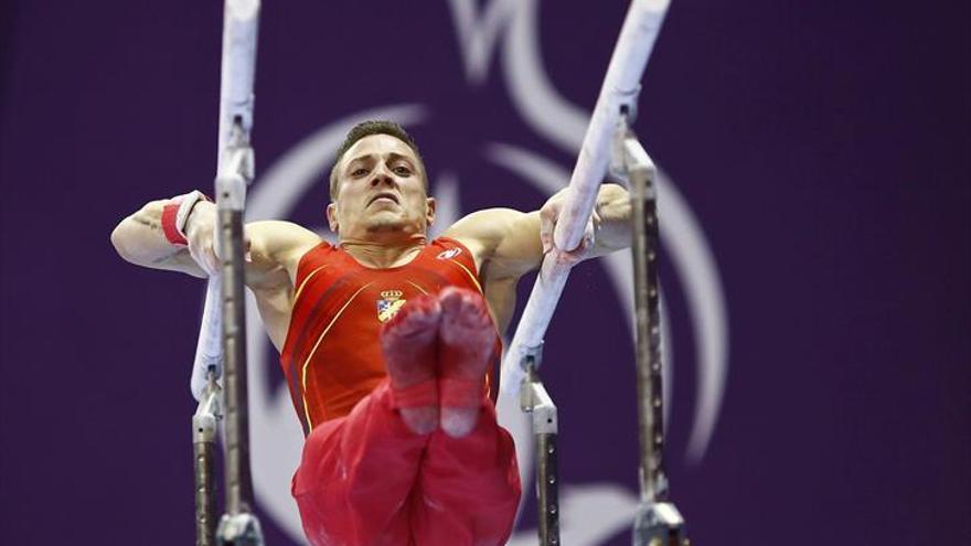 El equipo masculino luchará por las medallas