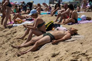 Catalunya bate su récord de calor en un mes de mayo