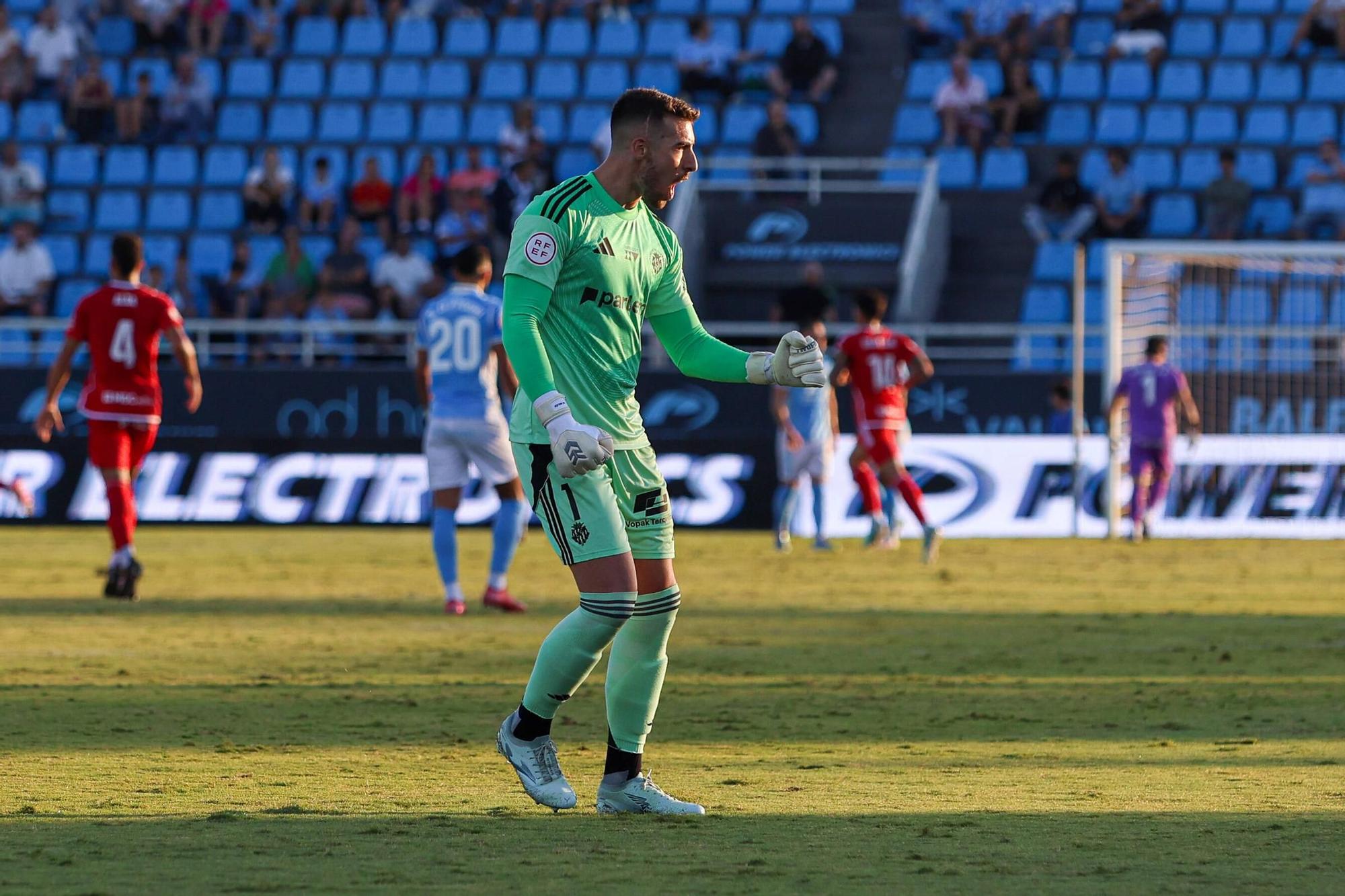 Mira aquí todas las fotos del partido de la UD Ibiza de hoy