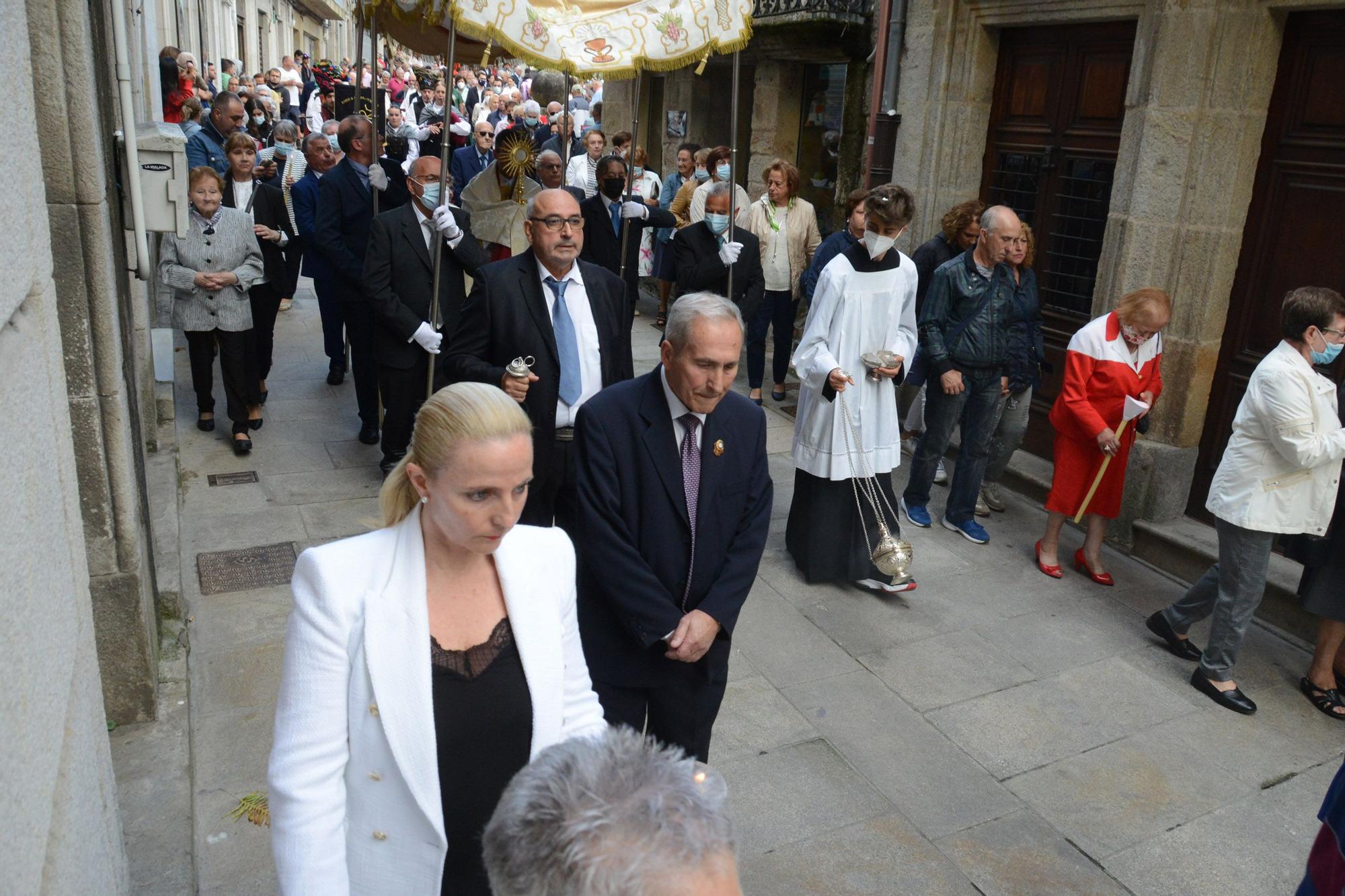 El Corpus en Cangas