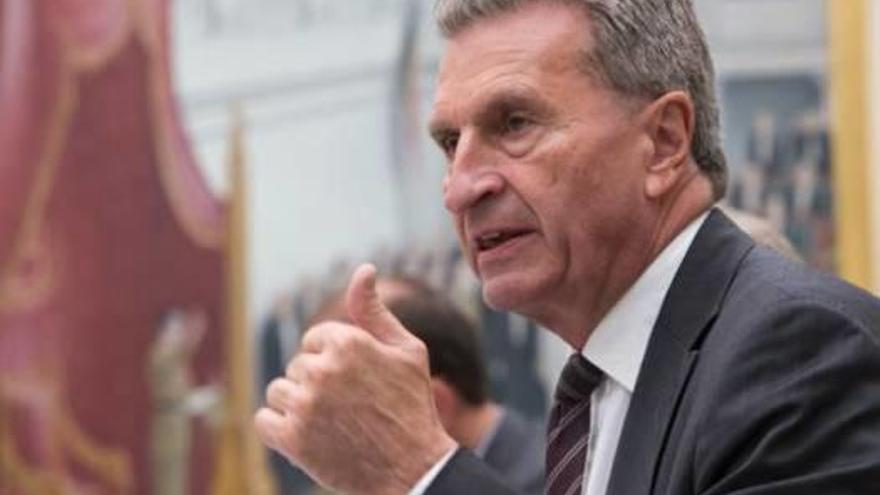 Günther Oettinger