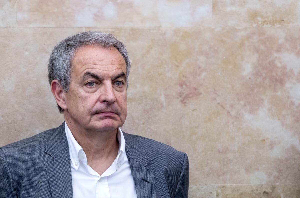 Zapatero espera que el resurgir de la extrema derecha sea un paréntesis breve