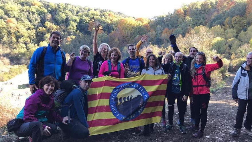 Descobrir el patrimoni natural a peu