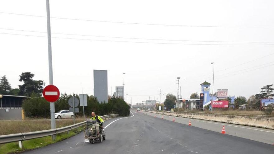 Finalizan las obras de mejora de firme en 15
calles de Córdoba