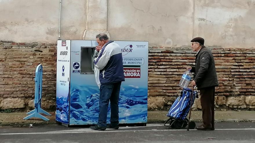 La convocatoria de un pleno sobre el agua en Toro, denegada