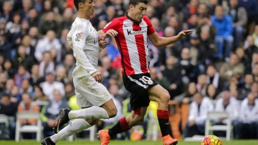 La Liga: Real Madrid - Athletic Club