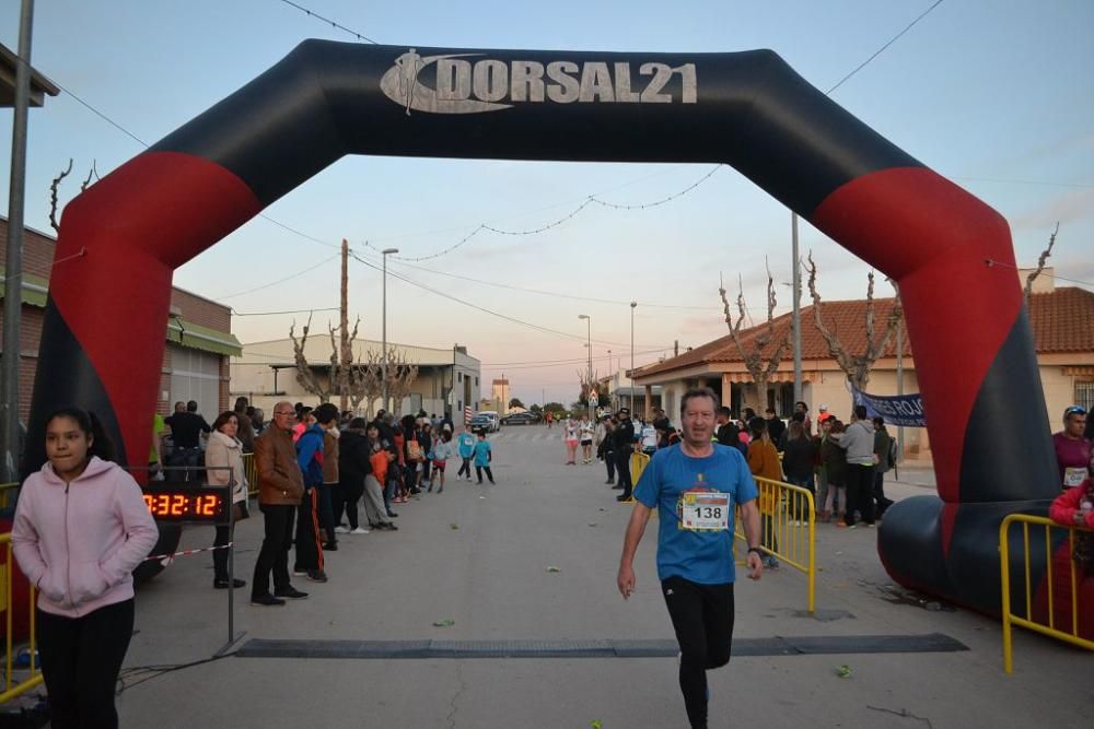 En Valladolises también han tenido carrera popular