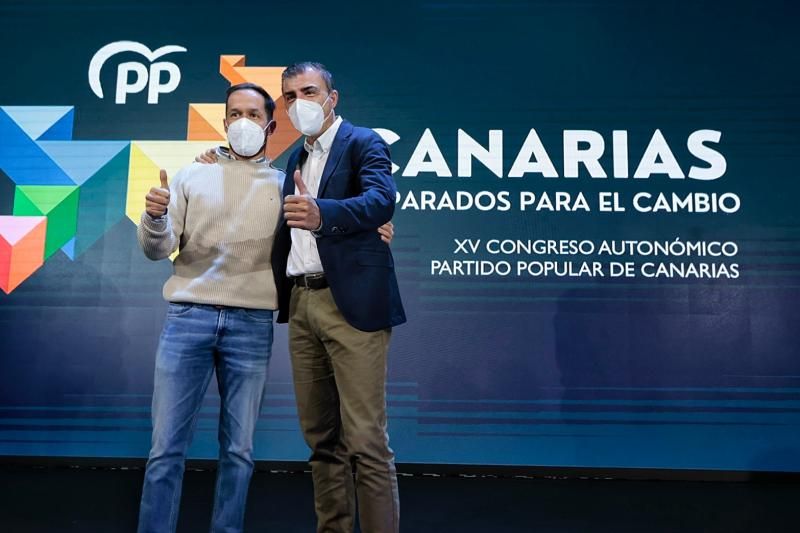 Congreso del PP de Canarias