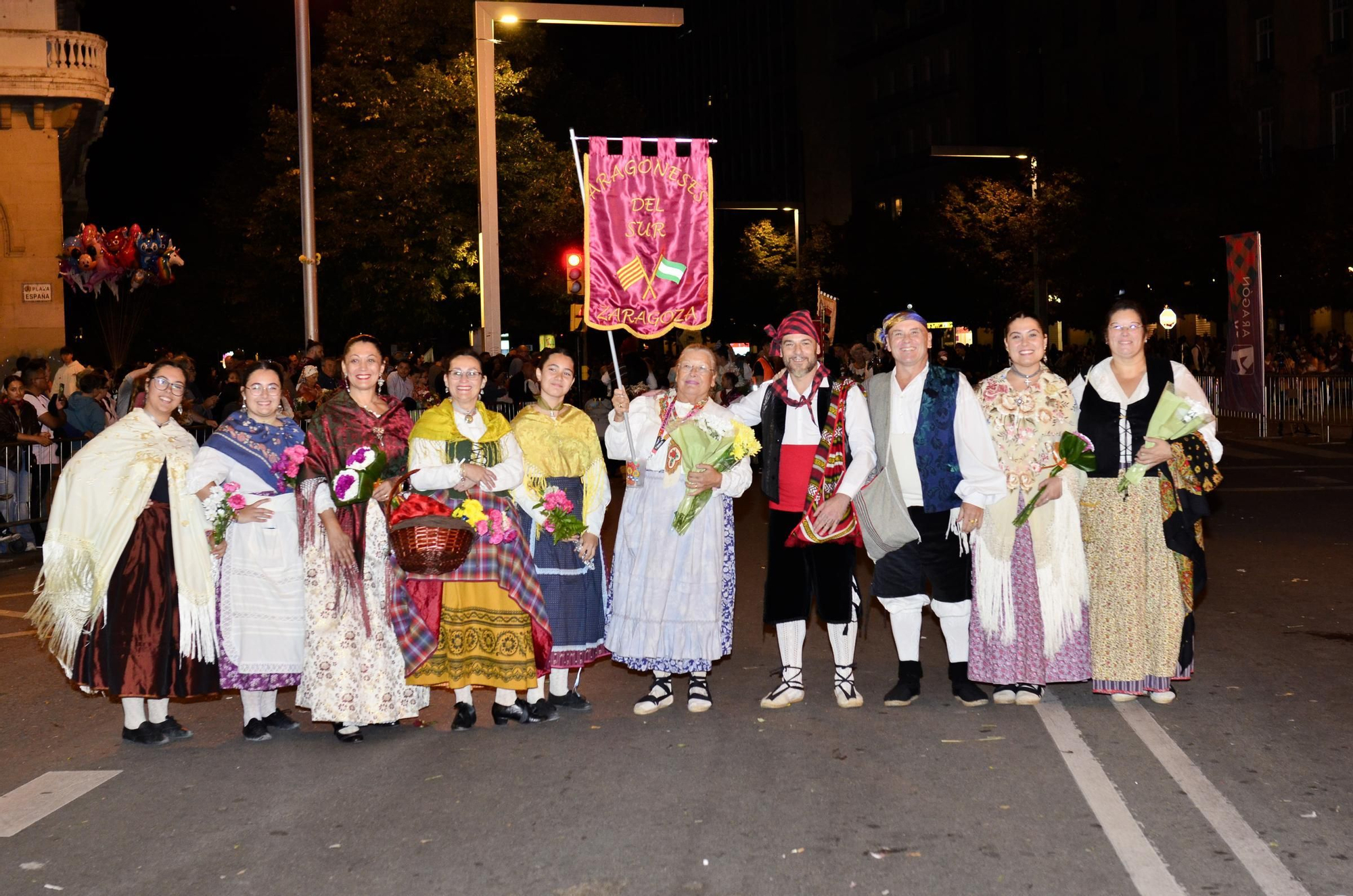 ARAGONESES DEL SUR
