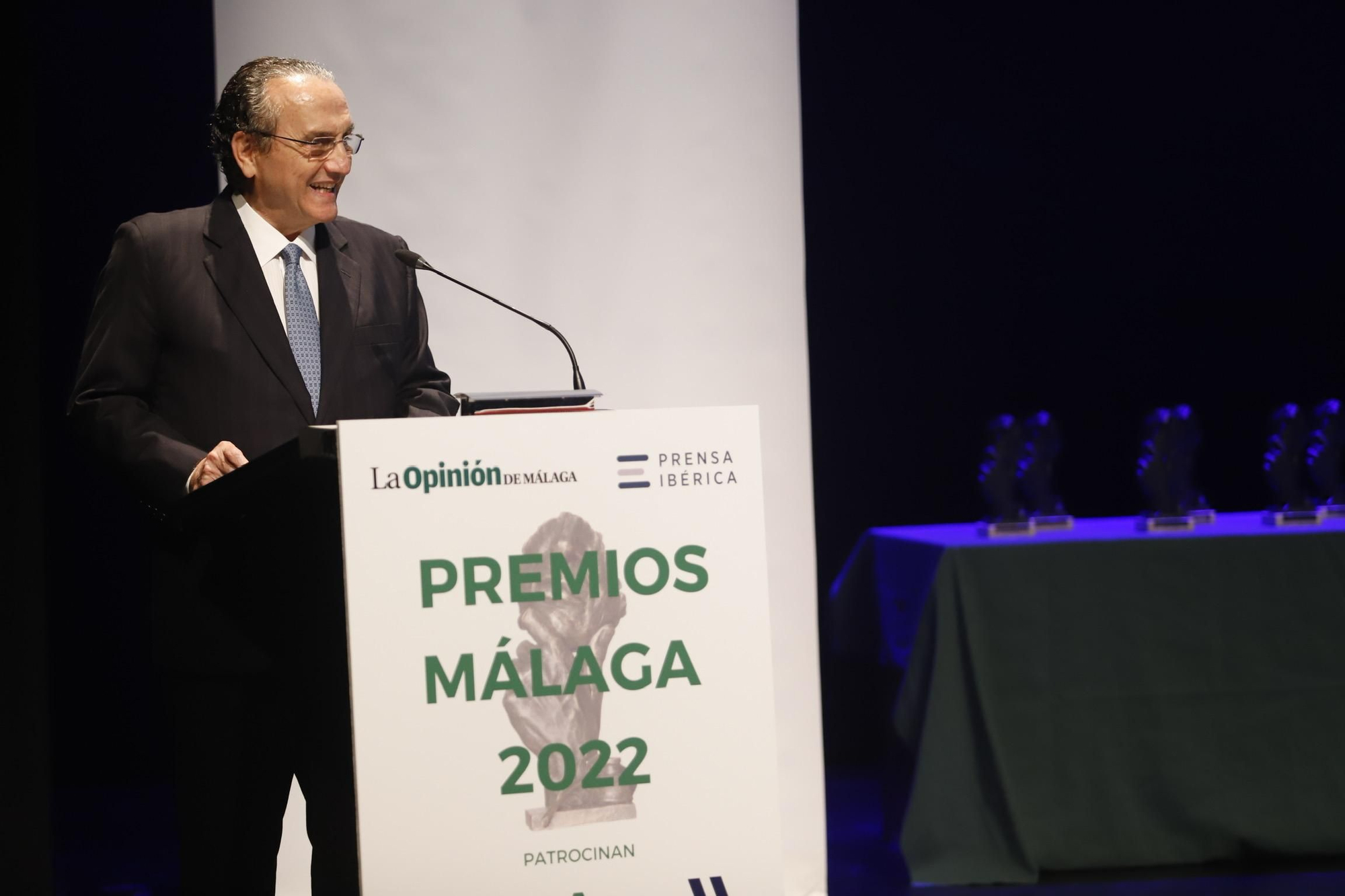 Los Premios Málaga 2022 de La Opinión, en imágenes