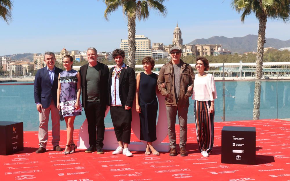 Festival de Málaga | 'La niebla y la doncella'