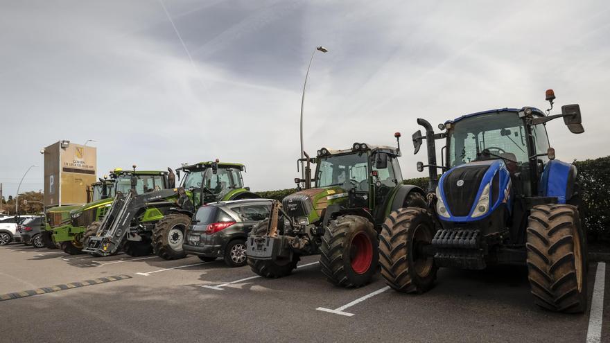 Perquè Cooperatives Agro-alimentàries Illes Balears es suma a les reivindicacions i participa a la tractorada