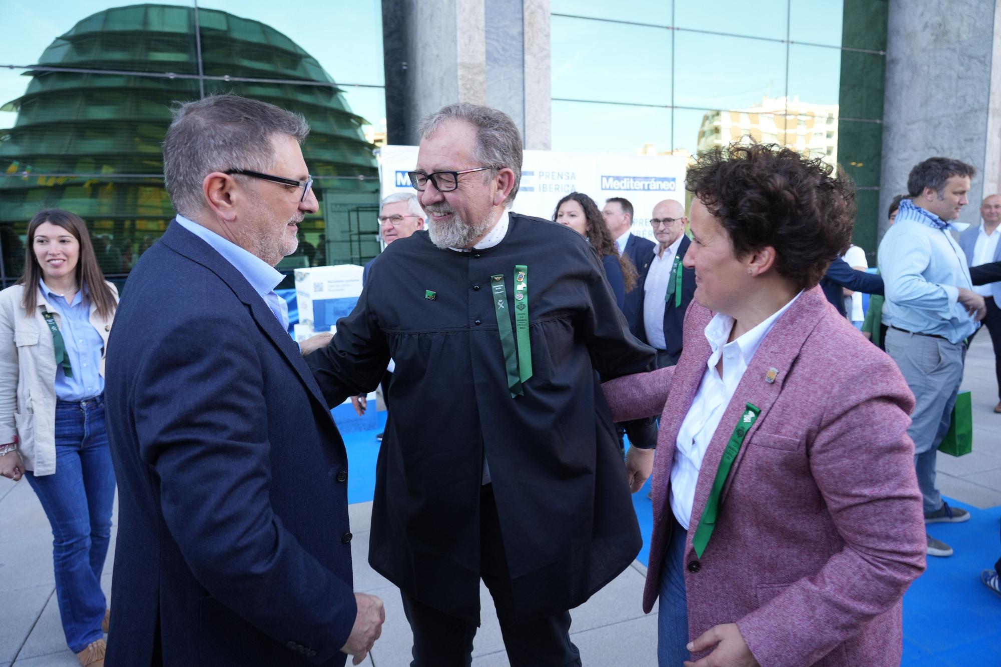 Fotos: La Bodeguilla de 'Mediterráneo' es el principal punto de encuentro durante las fiestas de la Magdalena