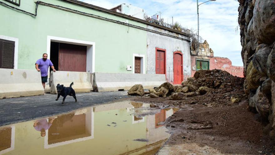 &quot;Dios mío, que se cae el muro&quot;