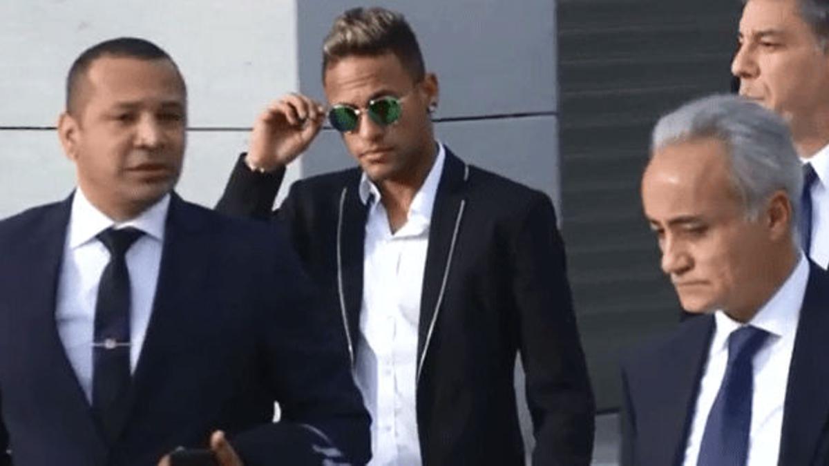 La Audiencia Nacional ordena reabrir el caso Neymar